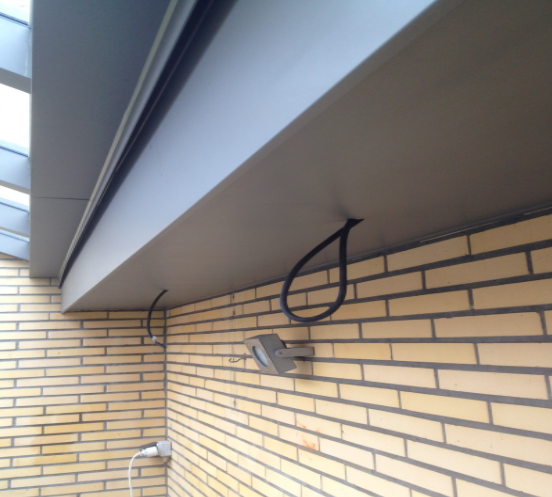 Dakgoot PVC